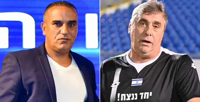 "מזרחי היה חלוץ מגעיל, אמרתי לו שאטפל בו"