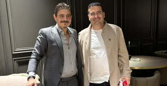 "כולם אומרים שהוא משוגע": ינאי ובעלי פאו נפגשו