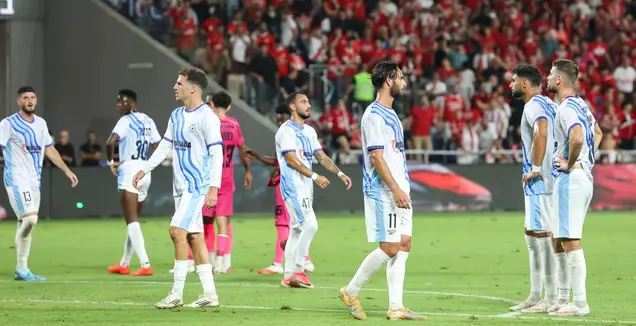 "קל לשרוק כשמדובר בקבוצה גדולה מול קבוצה קטנה"