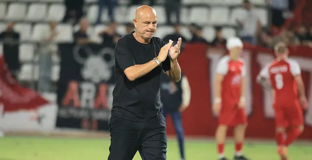 "מרוצה ממה שראיתי, אך יכולים לשחק גם טוב יותר"