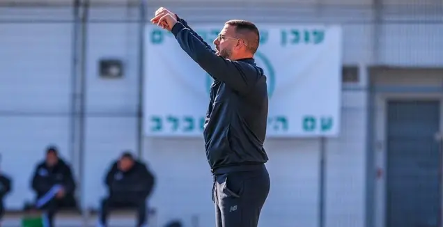 נוער: אלירן מזרחי סיים את תפקידו בהפועל רעננה