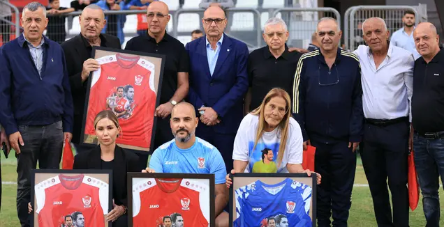 חבריו של ליאור אסולין ז"ל ניצחו במשחק לזכרו