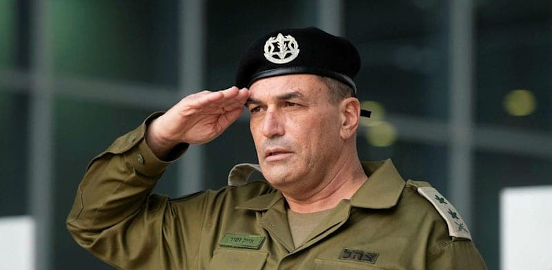 הרמטכ"ל החליט: עוצר יציאות בצה"ל ביום הבחירות