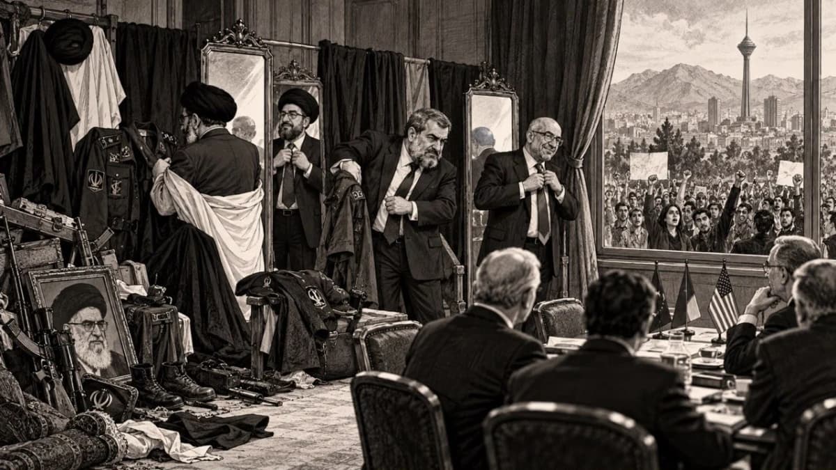 Convenient Blindness: Enabling Regime Hijacking