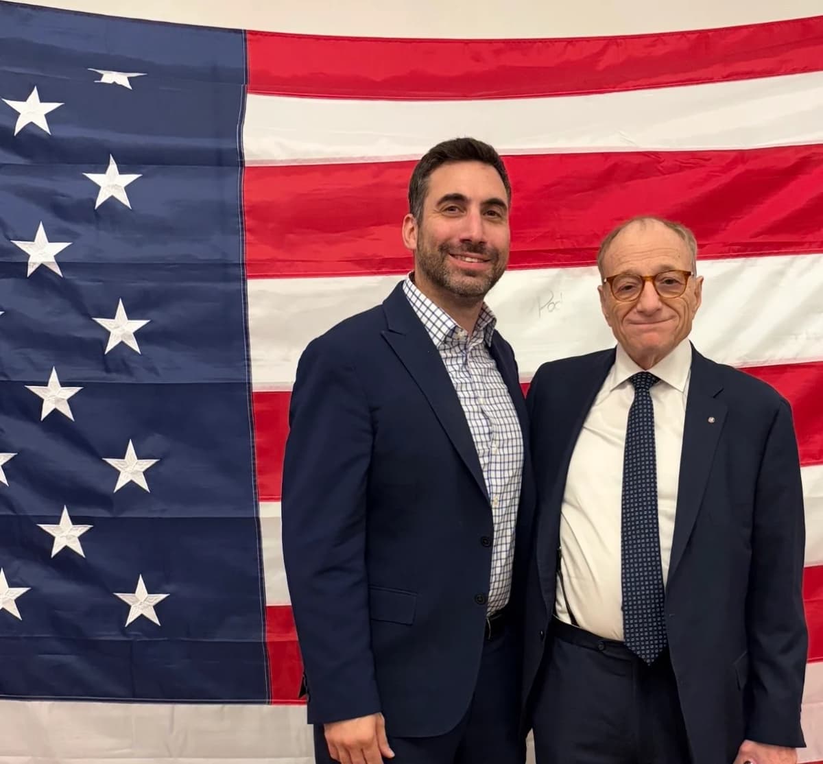 A Conversation with Legendary Political Strategist Hank Sheinkopf