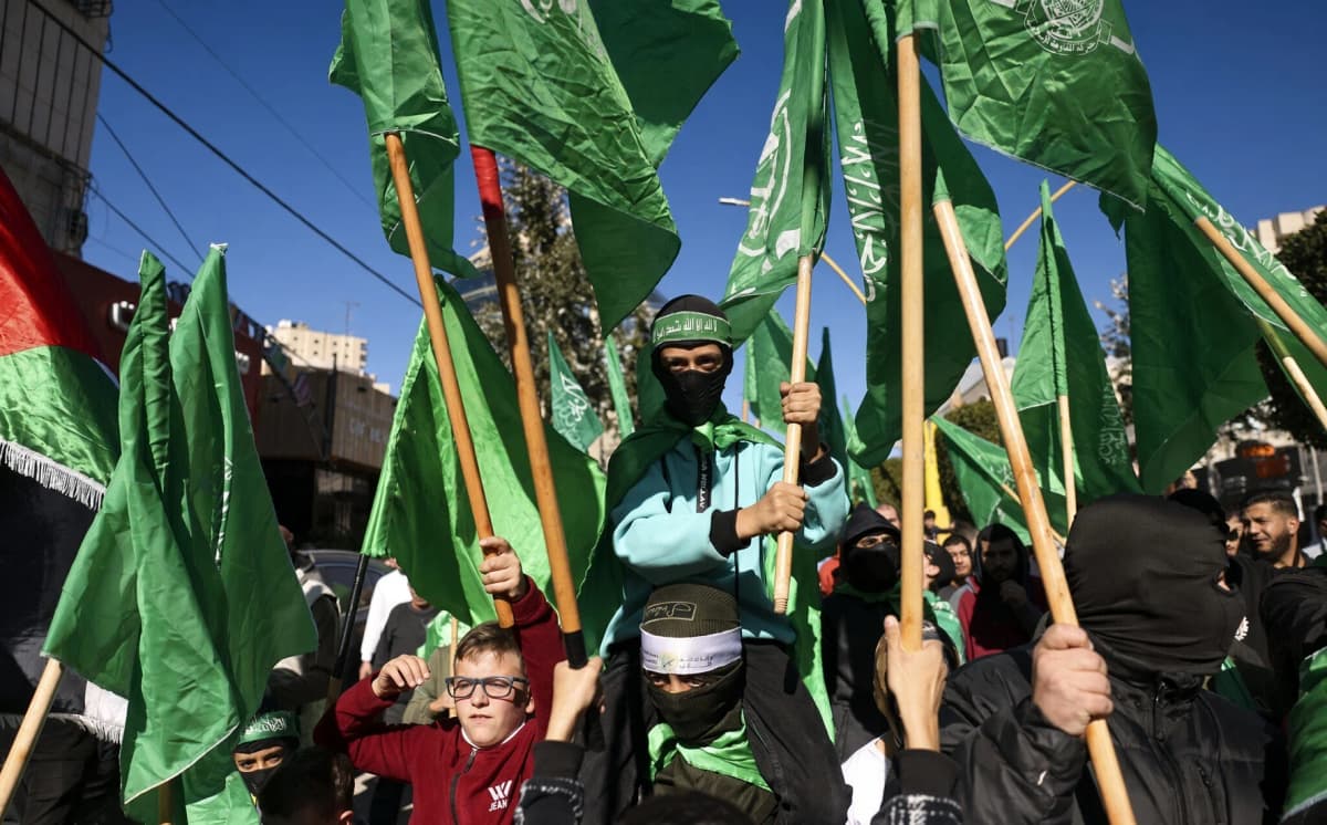 Hamas’s Footprint in Latin America