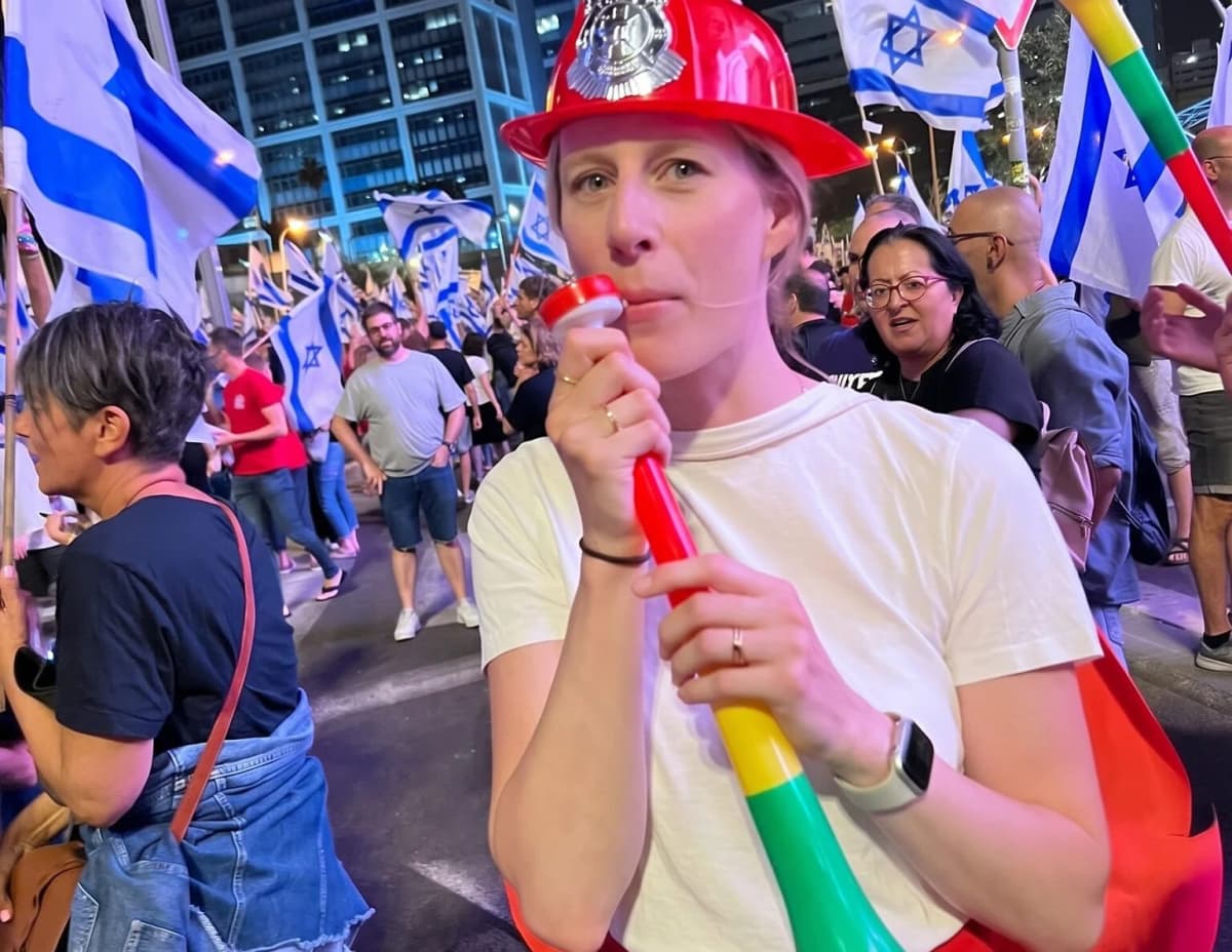 First vote in Israel: My divided chosen home