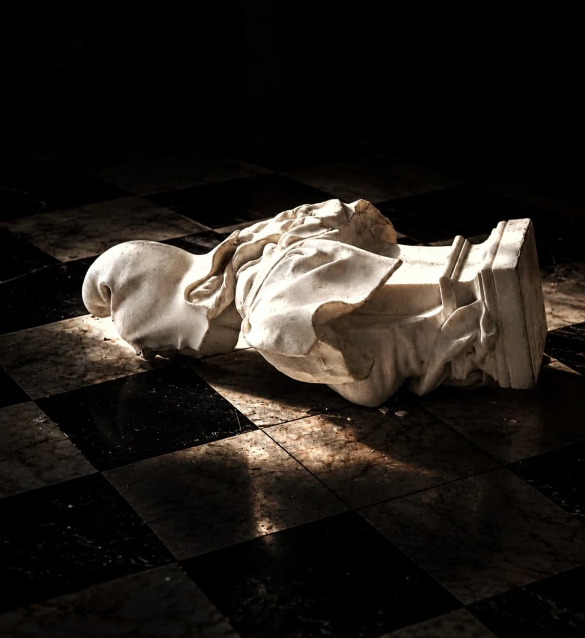 The Republic on Its Knees