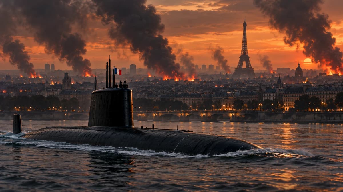 Who Holds France’s Nukes in 2050?