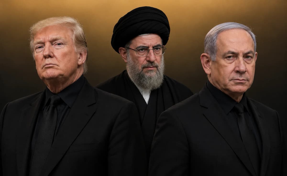 A Tale of Two Elections – and One War