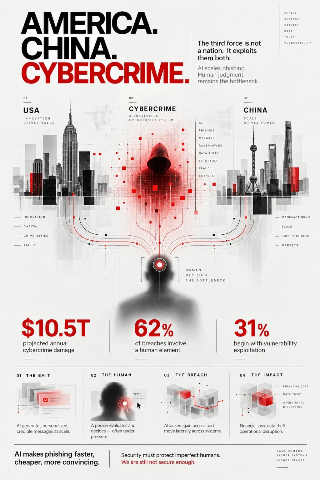French Hack – Rotten Milk and 3d Largest Economy.