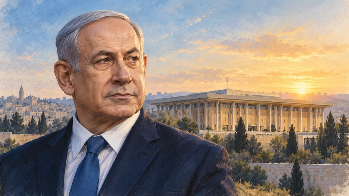 Beyond Bibi