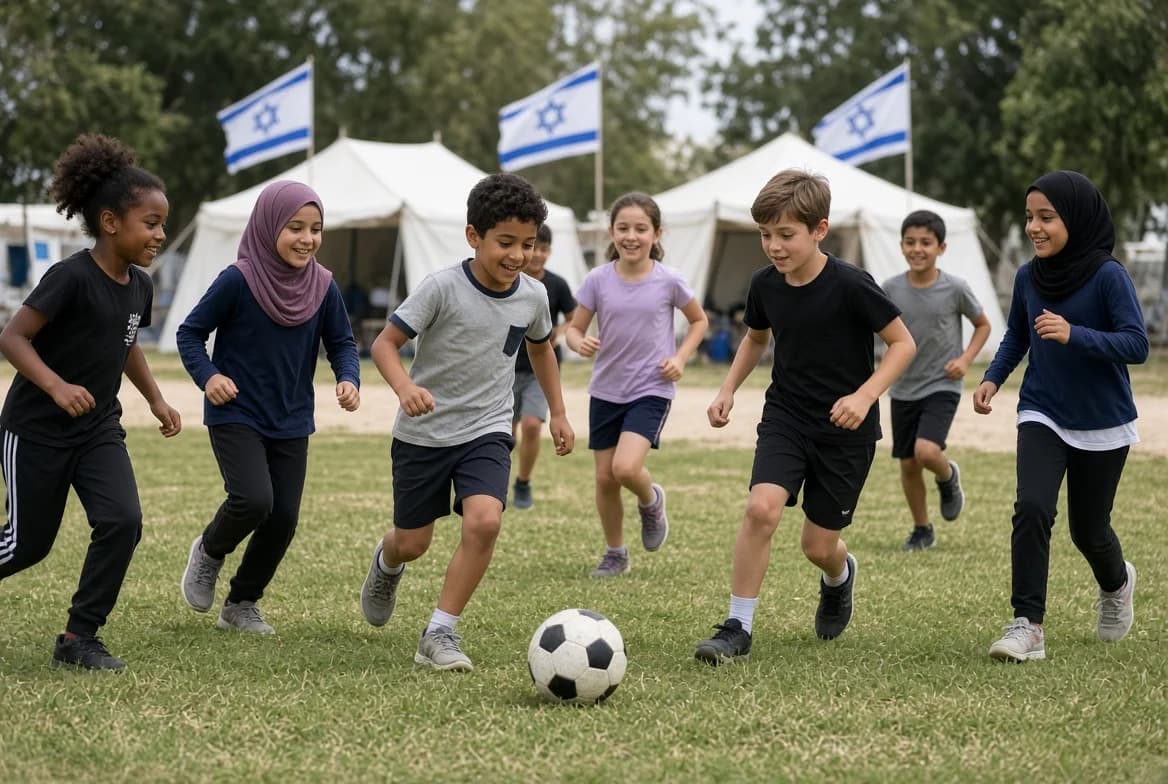 Unsolved Violence Costs Billions: Zionist Camp Saved Me, It Can Save Others