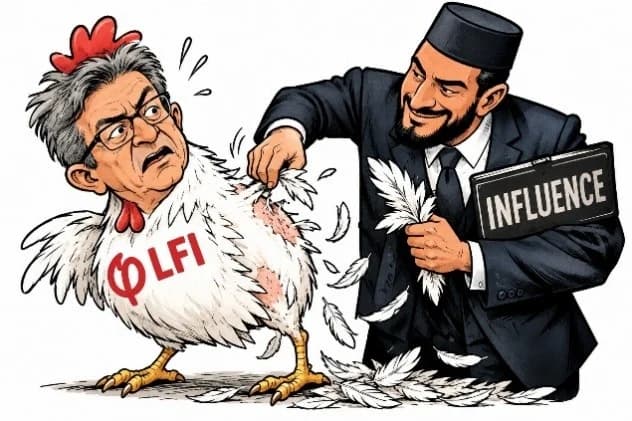 Plucking the LFISTE chicken