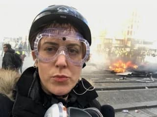 France is burning. I’ve seen this before.