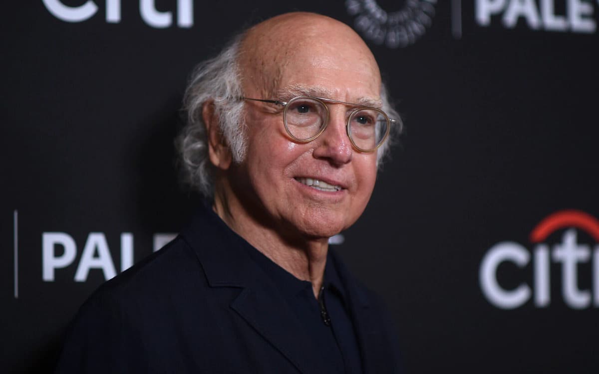 Larry David takes aim at DSA’s anti-Israel agenda and far-left platform