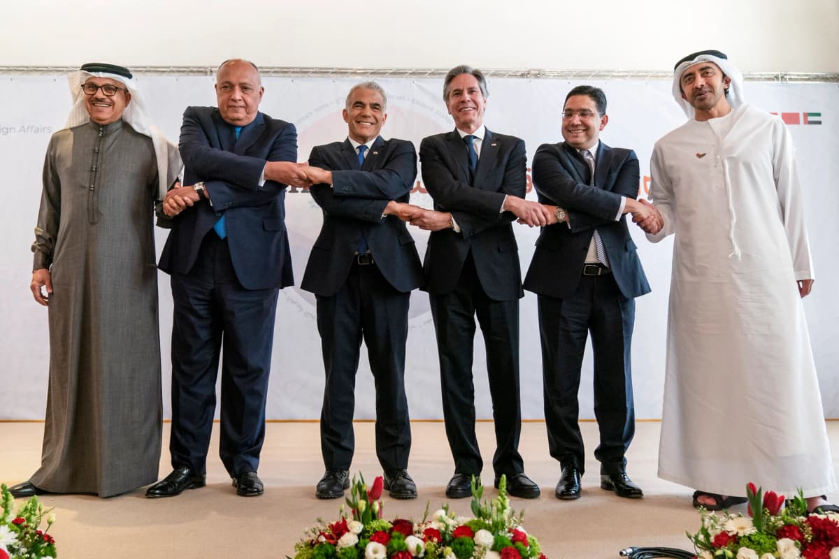 Arab states see hawks ruling Israel no matter who wins vote, but still sense room for change