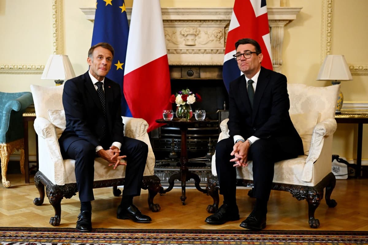 France, Britain stage first joint nuclear air strike simulation