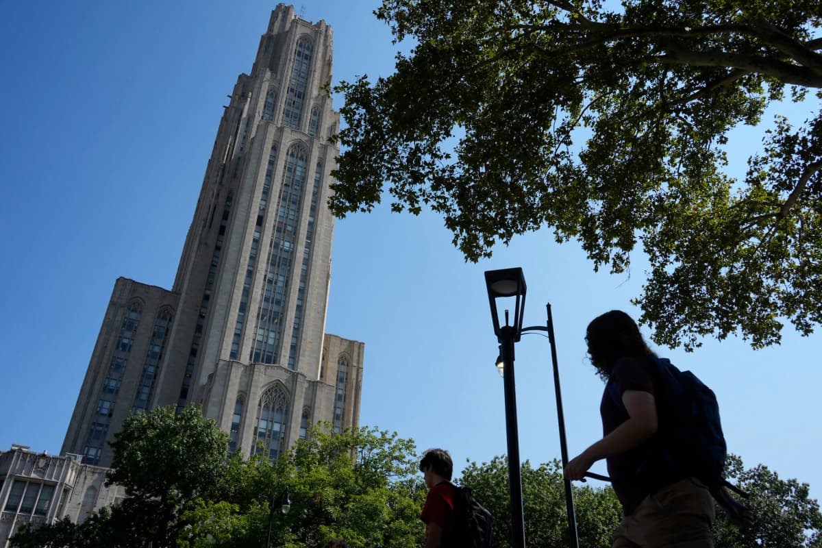 U of Pittsburgh publishes antisemitism report without consulting Jewish students