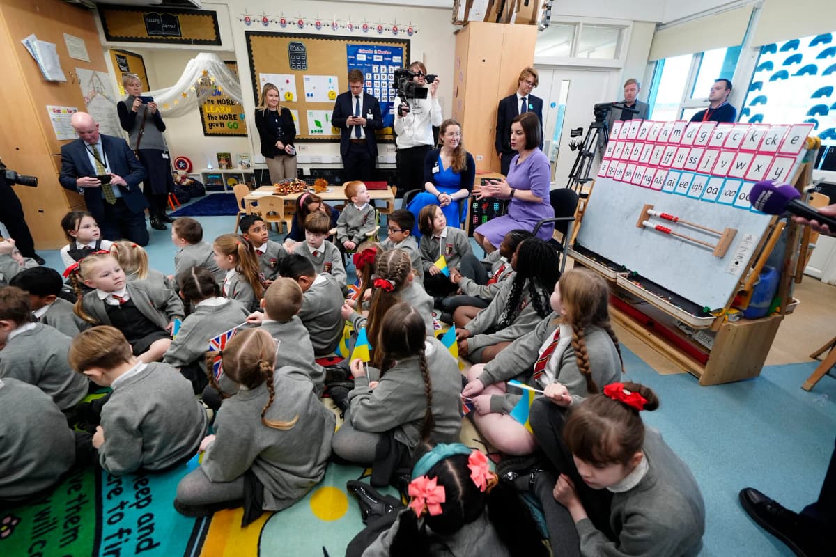 UK adopts sweeping plan against antisemitism in schools; teachers union pushes back
