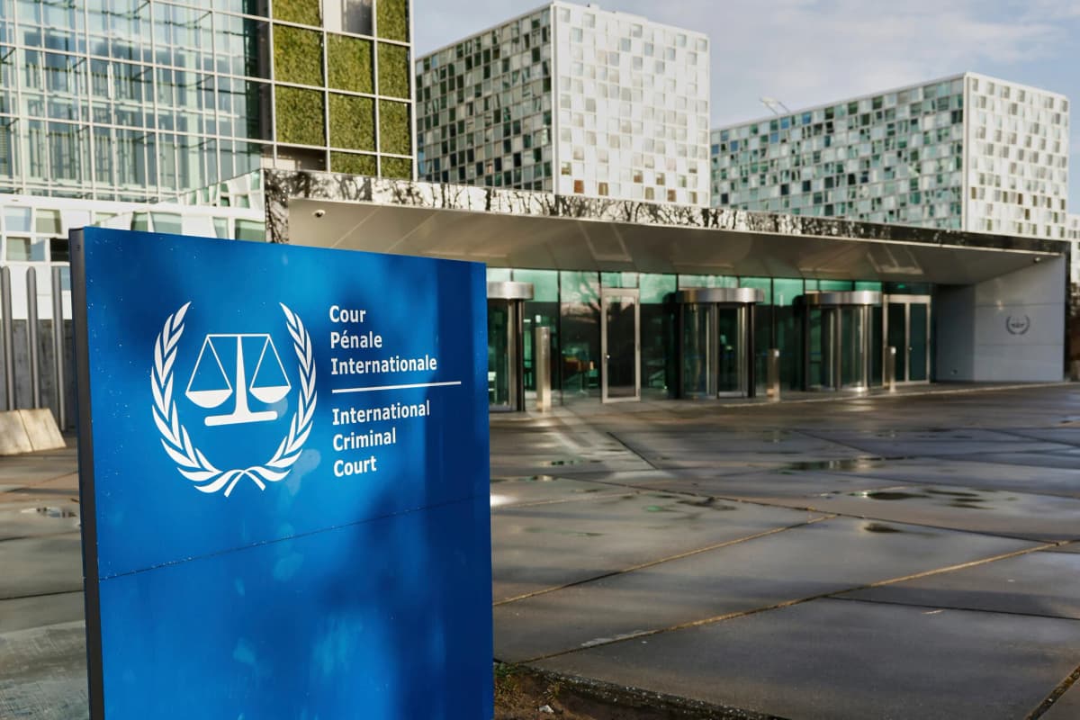 US-sanctioned International Criminal Court shortlisted for EU’s top rights prize