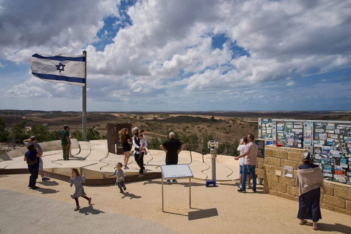 Despite the horrors of Oct. 7, the political loyalties of many Gaza border residents have not changed