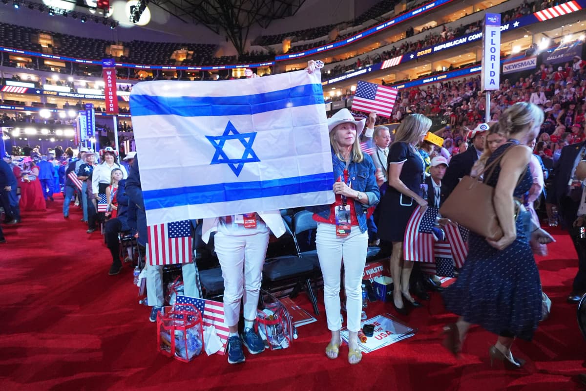 America’s politically divided Jewish community braces for Israel’s elections