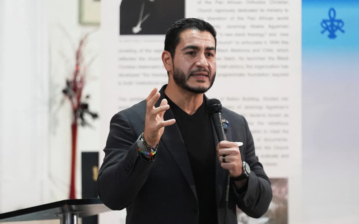 Michigan’s El-Sayed insists Israel ‘not an ally’ and ‘not actually our friend’