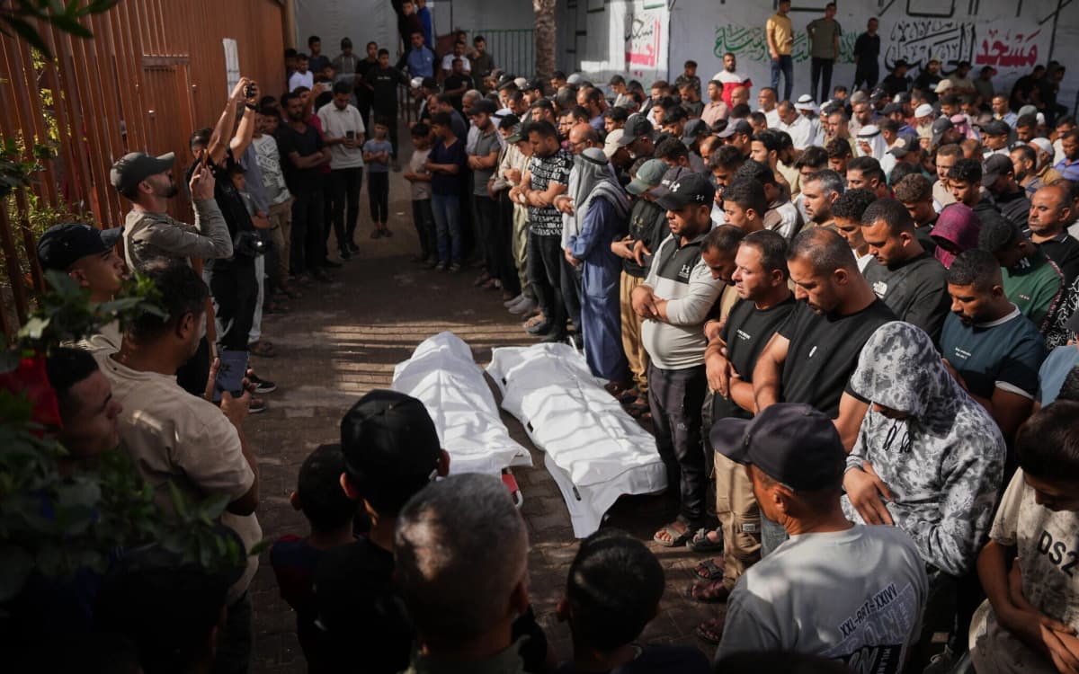 IDF says 2 Hamas terrorists who invaded Israel on Oct. 7 killed in separate Gaza strikes