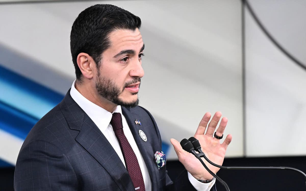 El-Sayed, Israel-critical Michigan Senate candidate, hires Jewish liaison