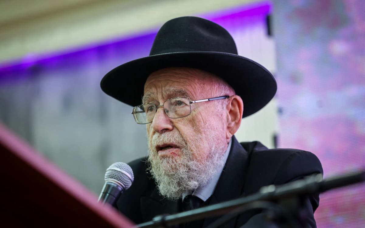 Hardline rabbi: Jews can take Palestinian olives to ‘demonstrate our ownership of the land’