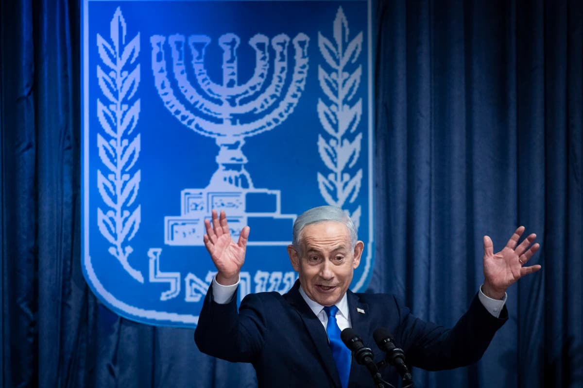 Amid outrage, Netanyahu claims no ‘compelling evidence’ settlers attacked European diplomats