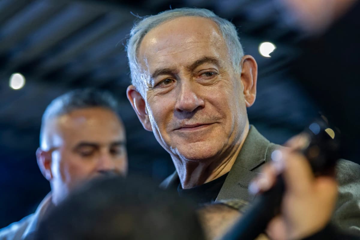 Netanyahu condemns ‘monkey’ slur against Eisenkot, but says Likud members face worse