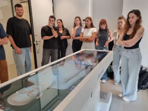 Bringing anatomy to life: A New era of medical education at Reichman University - Sponsored Content