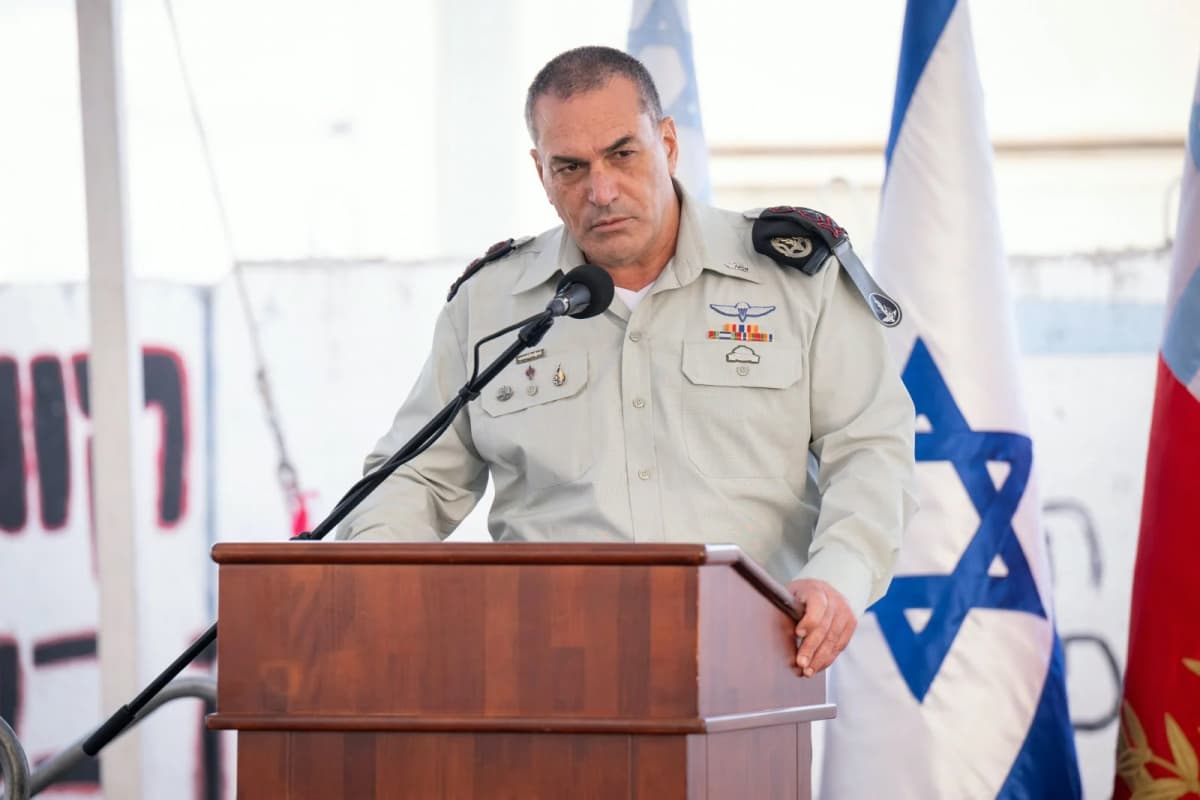 Report: IDF chief says no operational need for strike on Iran before Israeli election