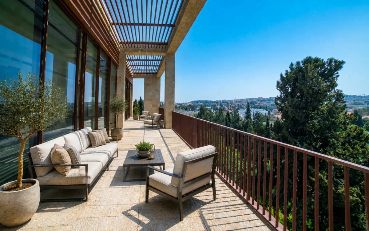An exclusive collection of luxury homes in Jerusalem - Sponsored Content