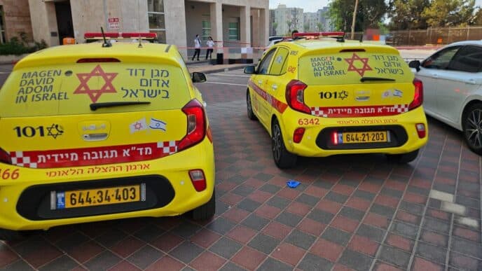 15 עובדים נפצעו בתאונות עבודה בשבוע החולף
