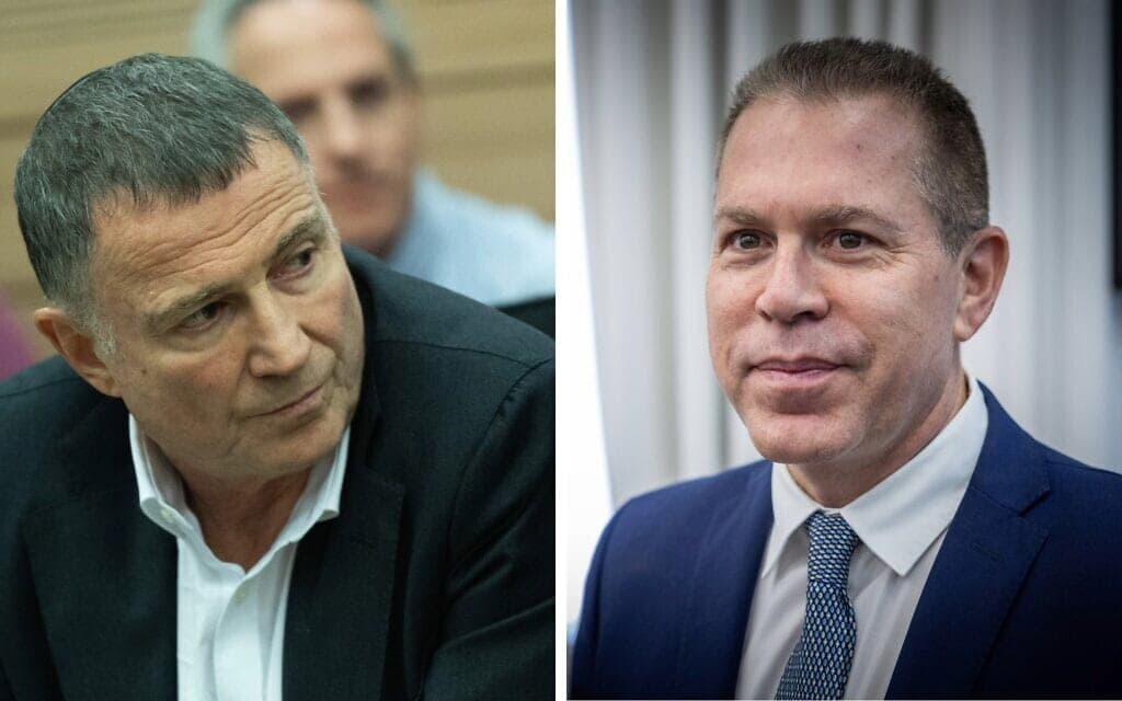 סקר זמן ישראל: מפלגה בראשות ארדן ואדלשטיין לא מסייעת לימין