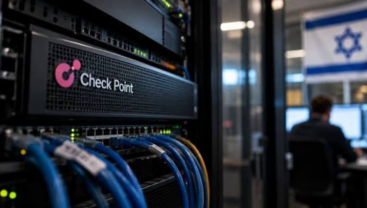 Израильская Check Point прокомментировала информацию о возможном уходе из России