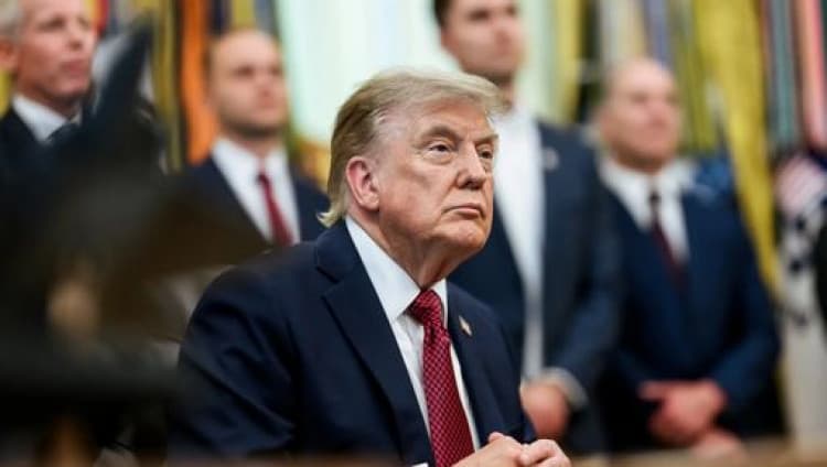 Трамп объявил о соглашении по полному разоружению террористических группировок в секторе Газа