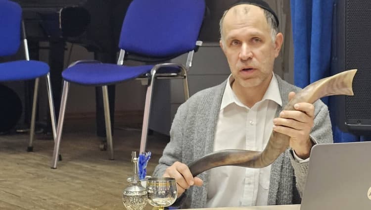Лекция «Еврейские праздники и с чем их едят» в Минске