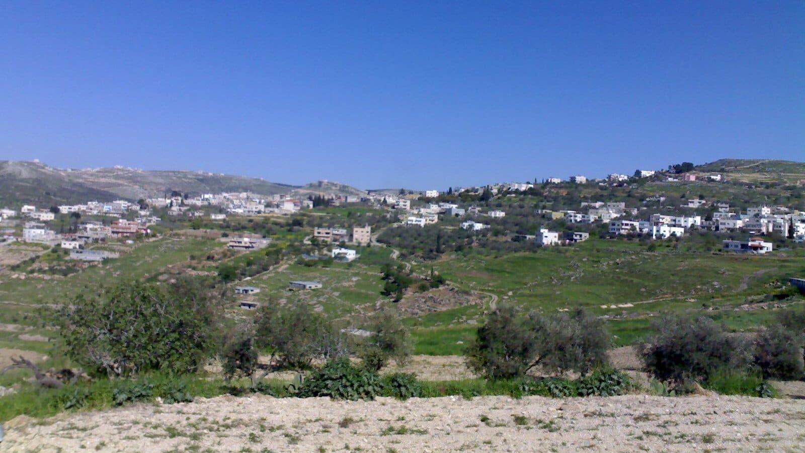 Tell Tells 2 Stories About the Limits of Containment in the West Bank/Judea and Samaria