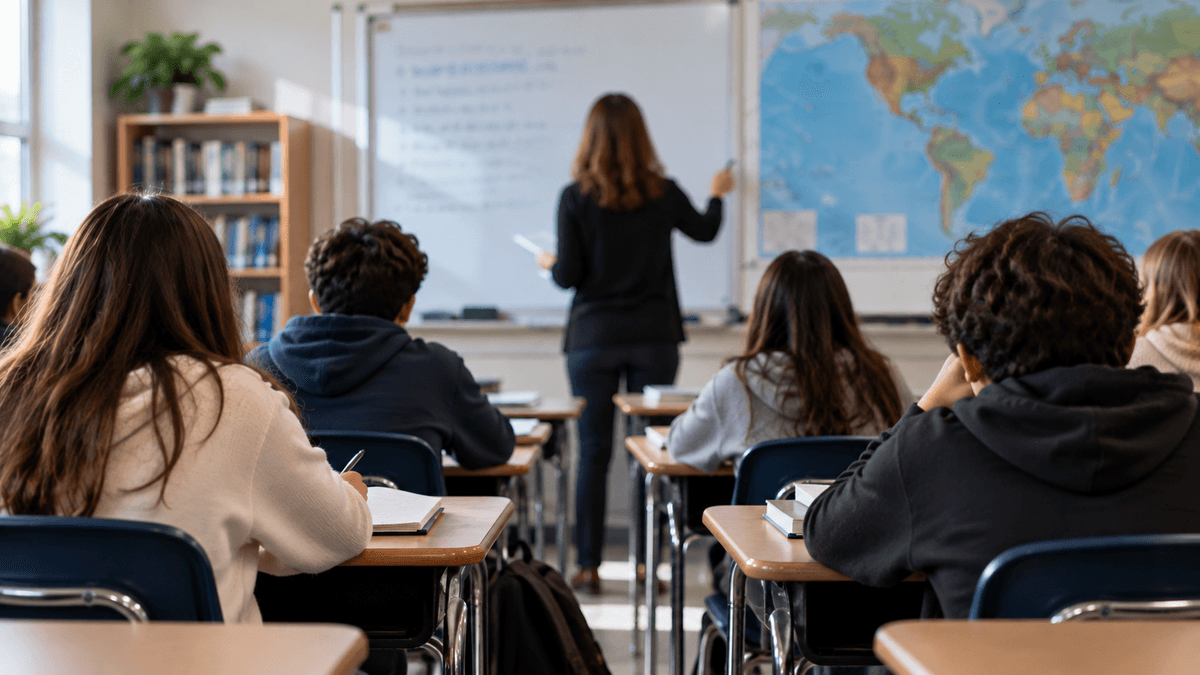 US House Probe Finds Antisemitic, Anti-Israel Materials in Schools, Nation’s Largest Teachers’ Union