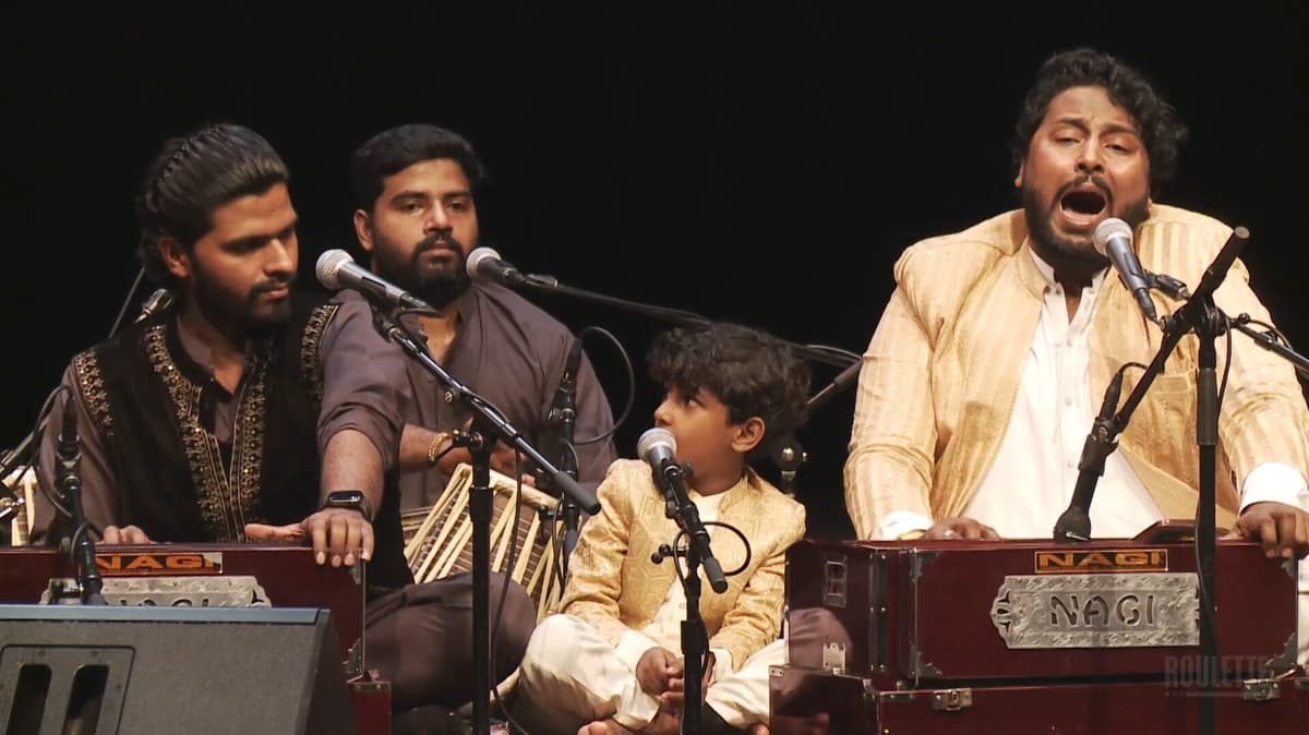 Karachi Opens Global Arts Festival With Centuries-Old Qawwali Tradition
