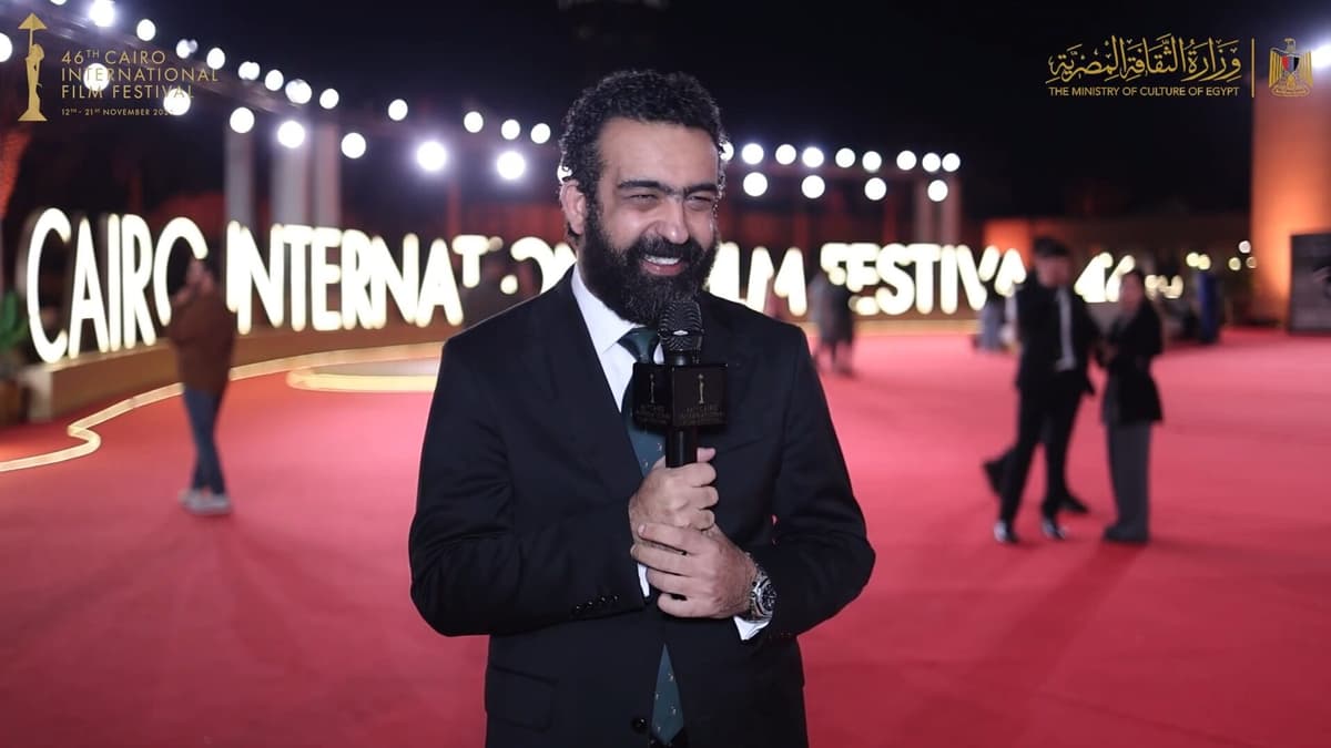 Cairo Film Festival Prepares Immersive Cinema Program for November Edition
