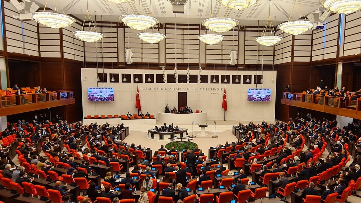 Turkey Moves Saudi-Pakistan Mutual Defense Pact Toward Parliamentary Approval