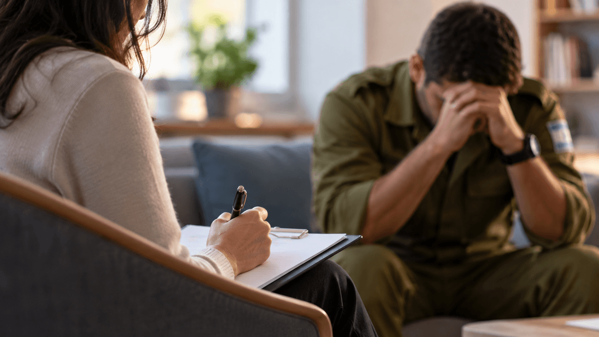 Bar-Ilan Launches Ambitious Effort To Understand the Lasting Trauma of October 7
