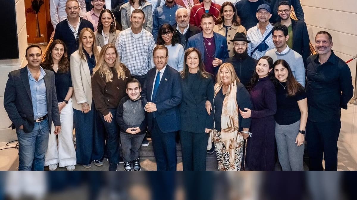 Jewish Unity Initiative Confronts Divisions Among Its Own Participants