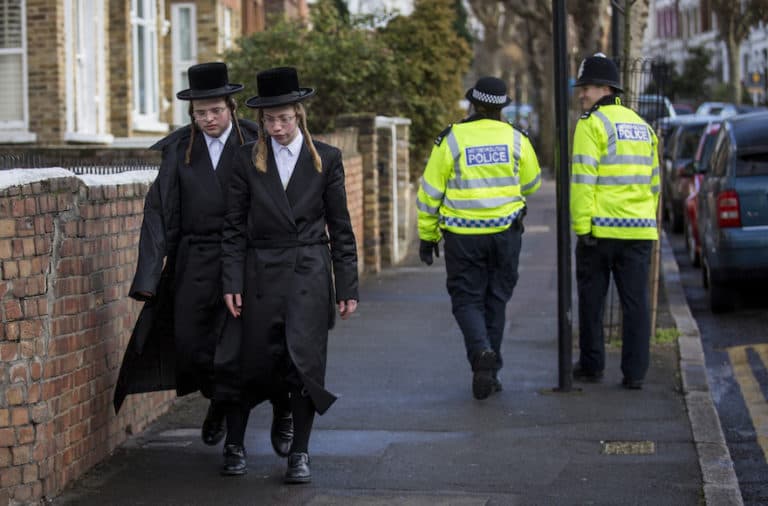 3 Jewish Women Assaulted In London In Suspected Antisemitic Attacks, Suspect Arrested
