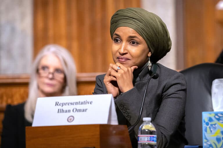 Report: Feds Have DNA Evidence in Investigation of Ilhan Omar